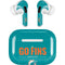 NFL Miami Dolphins Team Motto Apple AirPods Pro Skin